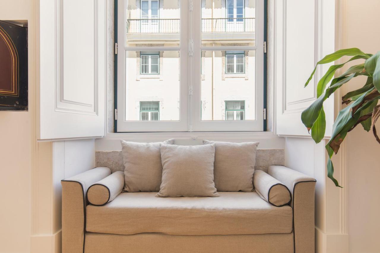 Charming Apartment In Baixa Chiado Lizbona Zewnętrze zdjęcie