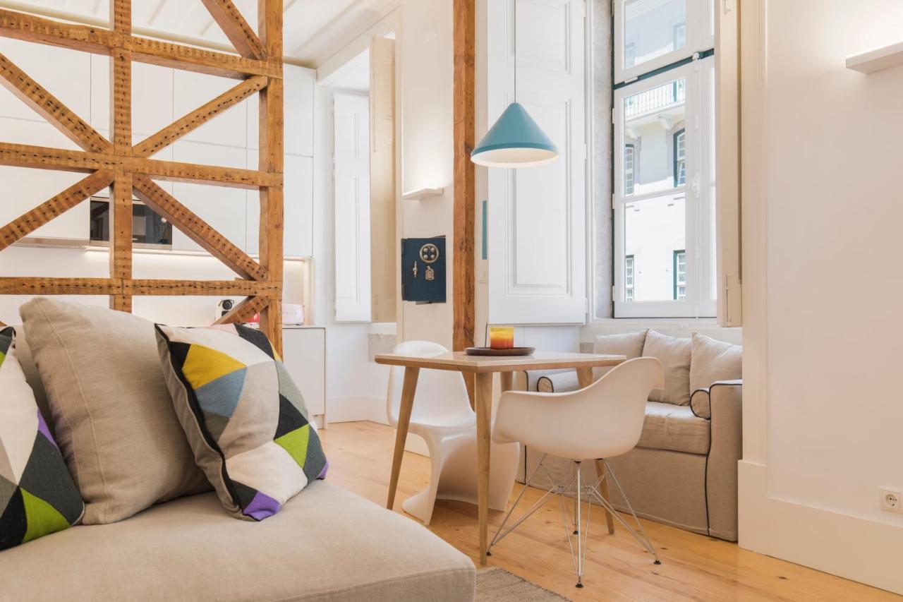 Charming Apartment In Baixa Chiado Lizbona Zewnętrze zdjęcie