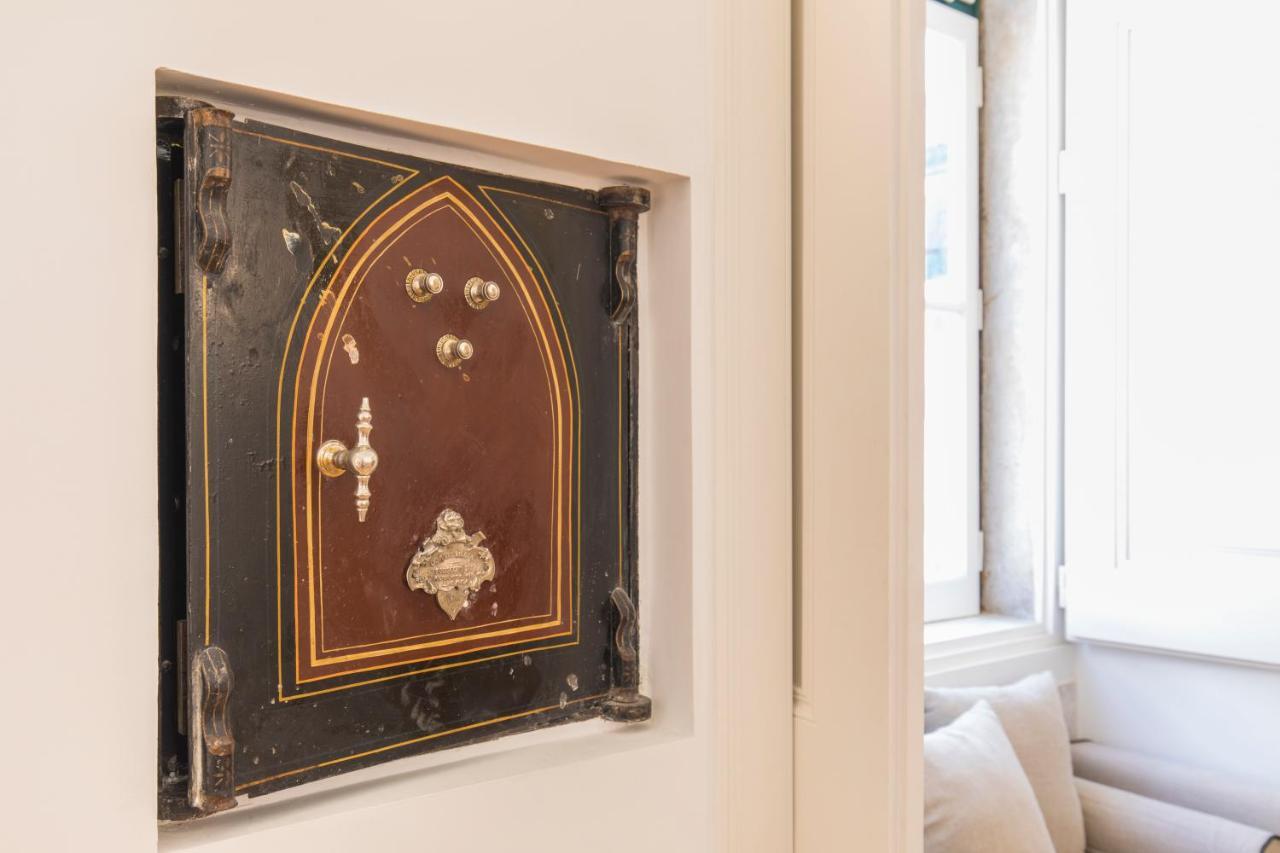 Charming Apartment In Baixa Chiado Lizbona Zewnętrze zdjęcie
