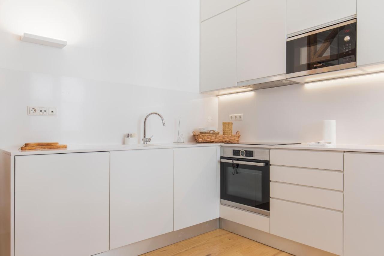 Charming Apartment In Baixa Chiado Lizbona Zewnętrze zdjęcie