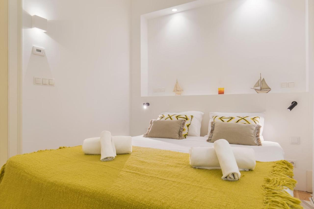 Charming Apartment In Baixa Chiado Lizbona Zewnętrze zdjęcie