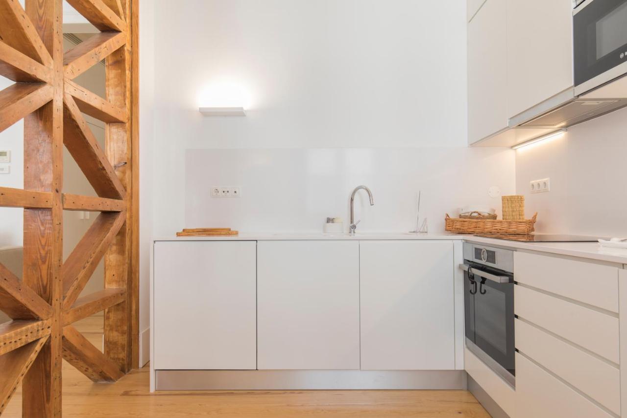 Charming Apartment In Baixa Chiado Lizbona Zewnętrze zdjęcie